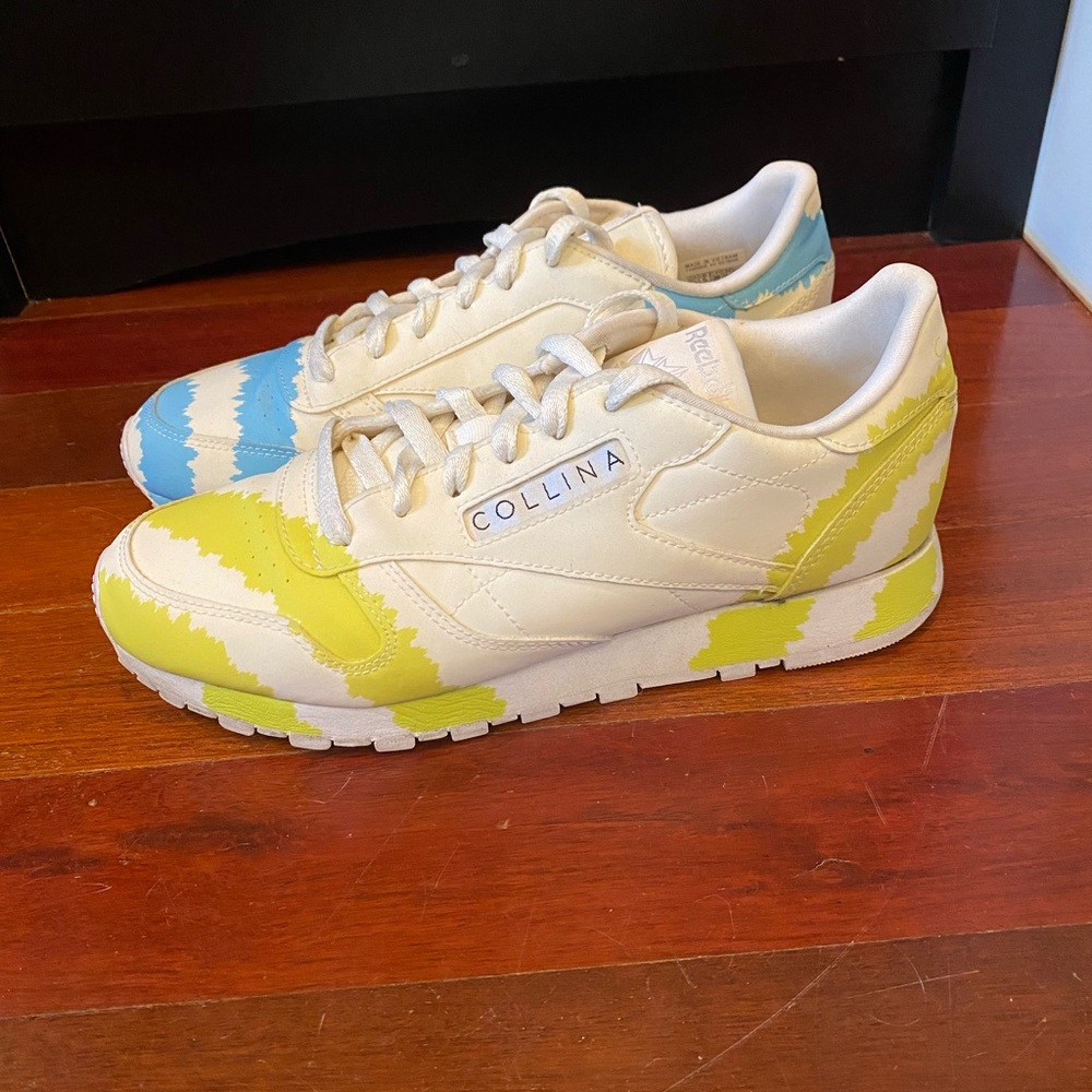 Limited Edition Collina Strada Reebok